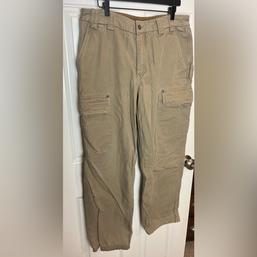 Duluth Men’s Firehose Work Pants 38x32
